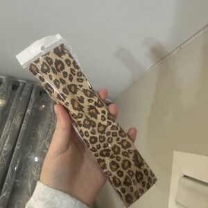 Leopard Print Hair Accessory